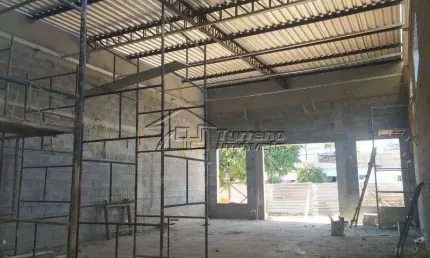 Galpão para fins comerciais com 125m² no Jardim Paulista em São José dos Campos