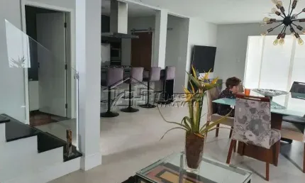 Casa em condomínio fechado com 4 quartos à venda na Avenida Papa João Paulo II, Urbanova, São José dos Campos