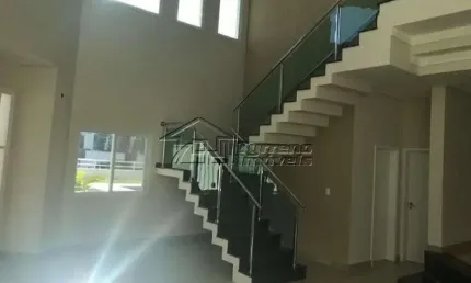 Casa de altíssimo padrão em condomínio fechado no Urbanova