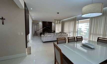 Apartamento de alto padrão na zona oeste de São José dos Campos