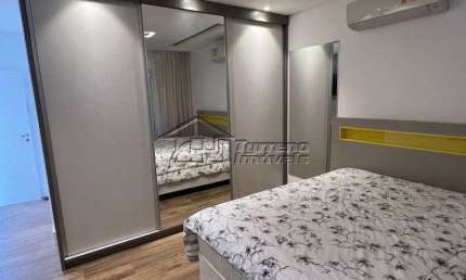 Casa em condomínio fechado com 4 quartos para alugar na Avenida Loth Bagunha Maldos, Jardim do Golfe, São José dos Campos