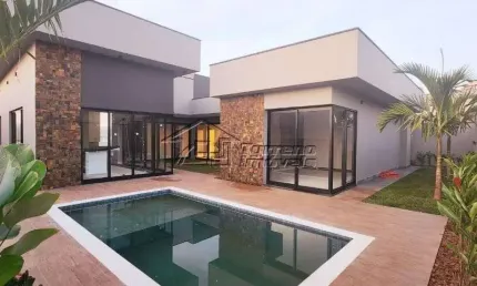 Belíssima casa em condomínio de alto padrão no Urbanova
