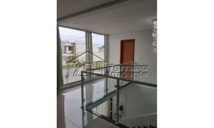 Sobrado em condomínio de alto padrão em Jacareí - SP