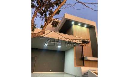 Casa em condomínio fechado com 3 quartos à venda na Avenida Honório Ferreira Pedrosa, Parque Residencial Nova Caçapava, Caçapava
