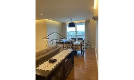 Apartamentop à venda com excelente localização no Jardim Satélite - SJCampos