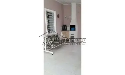 Casa térrea com 3 dormitórios sendo 1 suíte na Reserva do Bosque - SJCampos