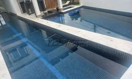 Belíssima Mansão Resort em condomínio de alto padrão em Mogi das Cruzes - SP