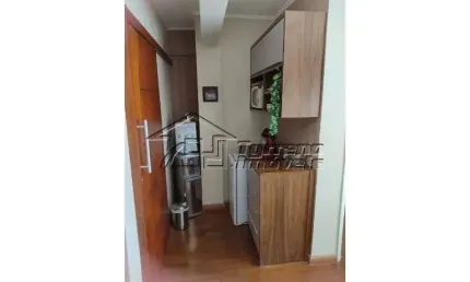 Sala comercial com 40m² na região central de São José dos Campos - SP