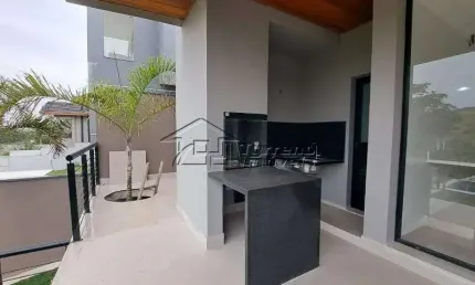 Casa de altíssimo padrão em condomínio fechado no urbanova