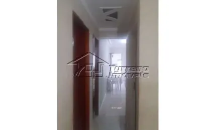 Casa com 2 quartos à venda na Avenida José Antônio Silvério, Jardim Santa Júlia, São José dos Campos