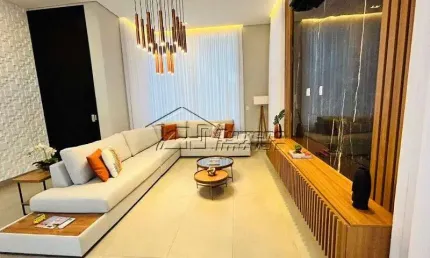 Casa em condomínio fechado com 4 quartos à venda na Avenida Shishima Hifumi, Urbanova, São José dos Campos