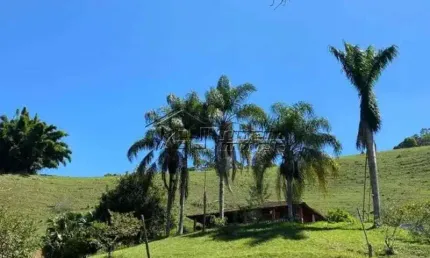 Sítio com 20.000m² à venda na zona norte de São José dos Campos - SP