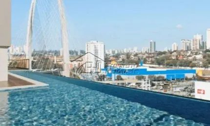 Apartamento com 2 dormitórios sendo uma suíte próximo ao Shopping Colinas