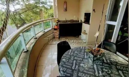 Apartamento com 3 quartos à venda na Avenida Engenheiro Francisco Prestes Maia, Jardim das Indústrias, São José dos Campos
