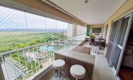Excelente apartamento com 3 suítes no Jardim das Industrias - SJCampos