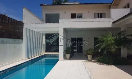 Casa em condomínio fechado com 5 quartos à venda na Estrada do Itapeti, Parque Residencial Itapeti, Mogi das Cruzes