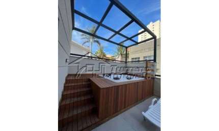 Apartamento com excelente localização no Jardim Aquarius