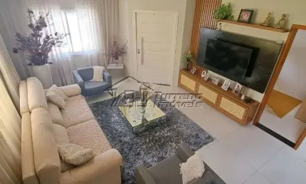 Casa em condomínio fechado com 4 quartos à venda na Avenida Papa João Paulo II, Urbanova VI, São José dos Campos