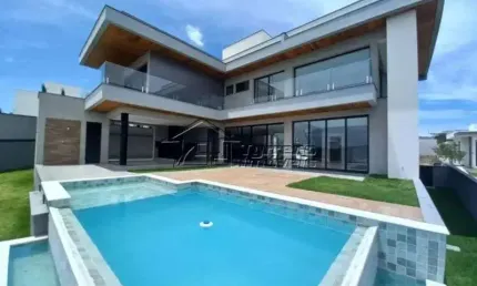 Casa em condomínio fechado com 4 quartos à venda na Avenida Shishima Hifumi, Urbanova, São José dos Campos
