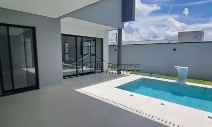 Casa em condomínio fechado com 4 quartos à venda na Avenida Papa João Paulo II, Urbanova, São José dos Campos