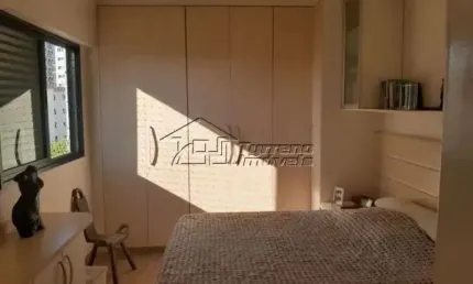 Apartamento com 4 quartos para alugar na Rua Geraldo Vieira, Parque Residencial Aquarius, São José dos Campos