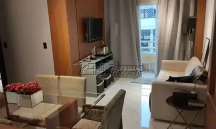 Apartamento com 2 quartos à venda na Avenida Alfredo Ignácio Nogueira Penido, Parque Residencial Aquarius, São José dos Campos