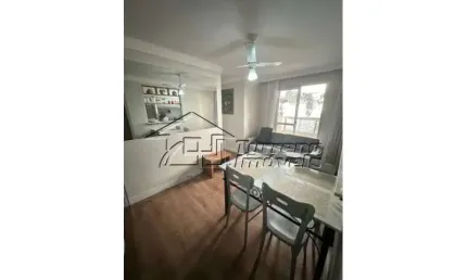 Apartamento com 3 dormitórios sendo 1 suíte no Jardim América - SJCampos