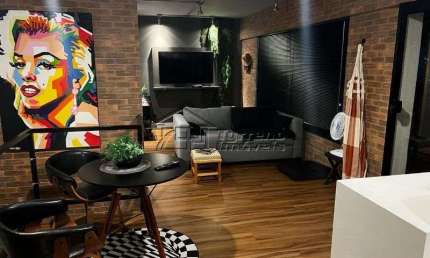 Apartamento com 2 quartos à venda na Avenida Ironman Victor Garrido, Urbanova, São José dos Campos