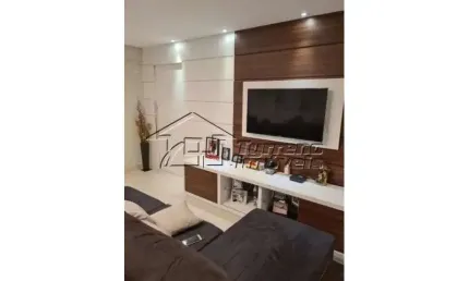 Apartamento com 3 quartos à venda na Avenida Papa João Paulo II, Urbanova, São José dos Campos