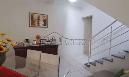 Sobrado com excelente localização na zona sul de São José dos Campos
