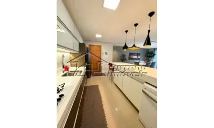 Apartamento com excelente localização no Jardim Aquarius