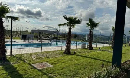 Terreno à venda na Avenida Papa João Paulo II, Urbanova, São José dos Campos