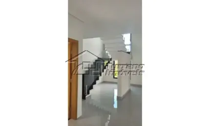 Sobrado em condomínio de alto padrão na zona norte de são josé dos campos