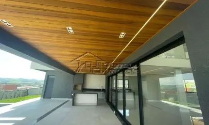 Casa em condomínio fechado com 4 quartos à venda na Avenida Shishima Hifumi, Urbanova, São José dos Campos