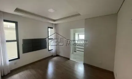 Casa com 3 dormitórios, sendo 1 suíte no terras do vale
