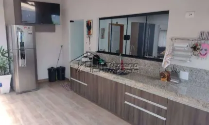 Casa em condomínio fechado com 3 quartos à venda na Avenida Shishima Hifumi, Urbanova, São José dos Campos