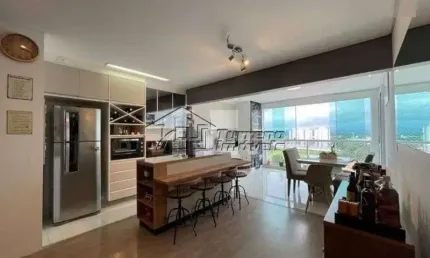 Apartamento com 3 quartos à venda na Rua Santa Cruz, Jardim Califórnia, Jacareí