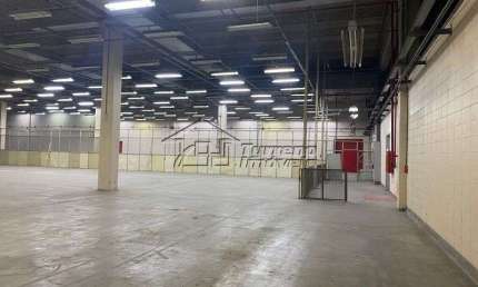 Excelente Galpão em Condominio Empresarial SJC -  São Jose dos Campos