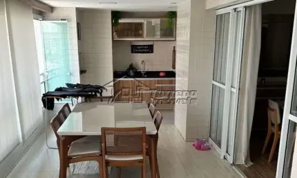 Apartamento com 3 quartos à venda na Rua Francisco Ricci, Vila Ema, São José dos Campos