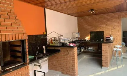 Cobertura com excelente localização no jardim Satélite - SJCampos