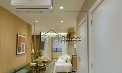 Apartamentos na planta de 2 ou 3 dormitórios no jd das industrias sjcampos