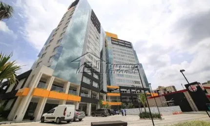 Sala comercial à venda na Rua Euclides Miragaia, Centro, São José dos Campos