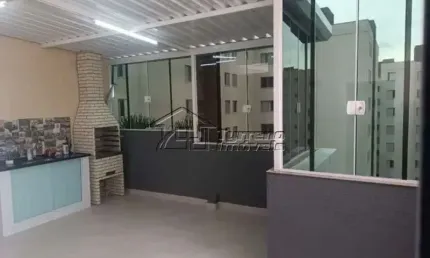 Cobertura à venda na zona sul de São José dos Campos