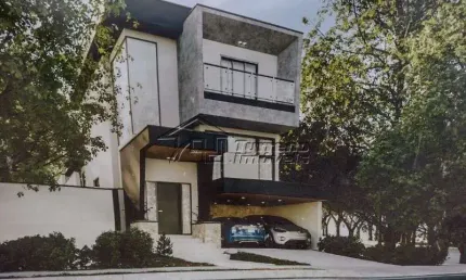 Casa em condomínio fechado com 4 quartos à venda na Avenida Shishima Hifumi, Urbanova, São José dos Campos