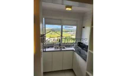 Apartamento para venda e locação na zona leste de São José dos Campos