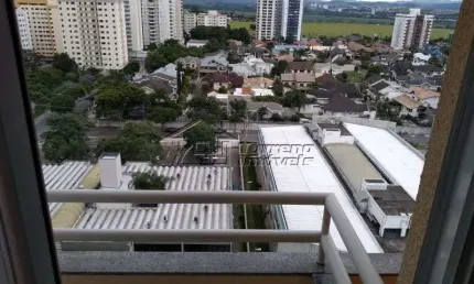 Apartamento com 2 quartos à venda na Rua Doutor Tertuliano Delphim Júnior, Jardim Aquárius, São José dos Campos