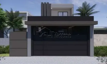 Casa com 3 quartos à venda na Avenida das Linhas, Loteamento Villa Branca, Jacareí