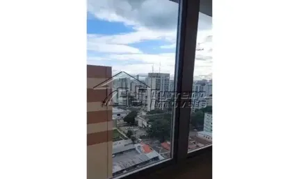 Sala comercial com 32m² na região central de são josé dos campos - sp