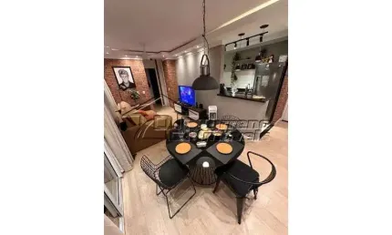 Lindo apartamento na zona sul de São José dos Campos