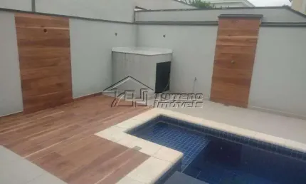 Casa em condomínio fechado com 3 quartos à venda na Avenida das Palmeiras, Condomínio Terras do Vale, Caçapava